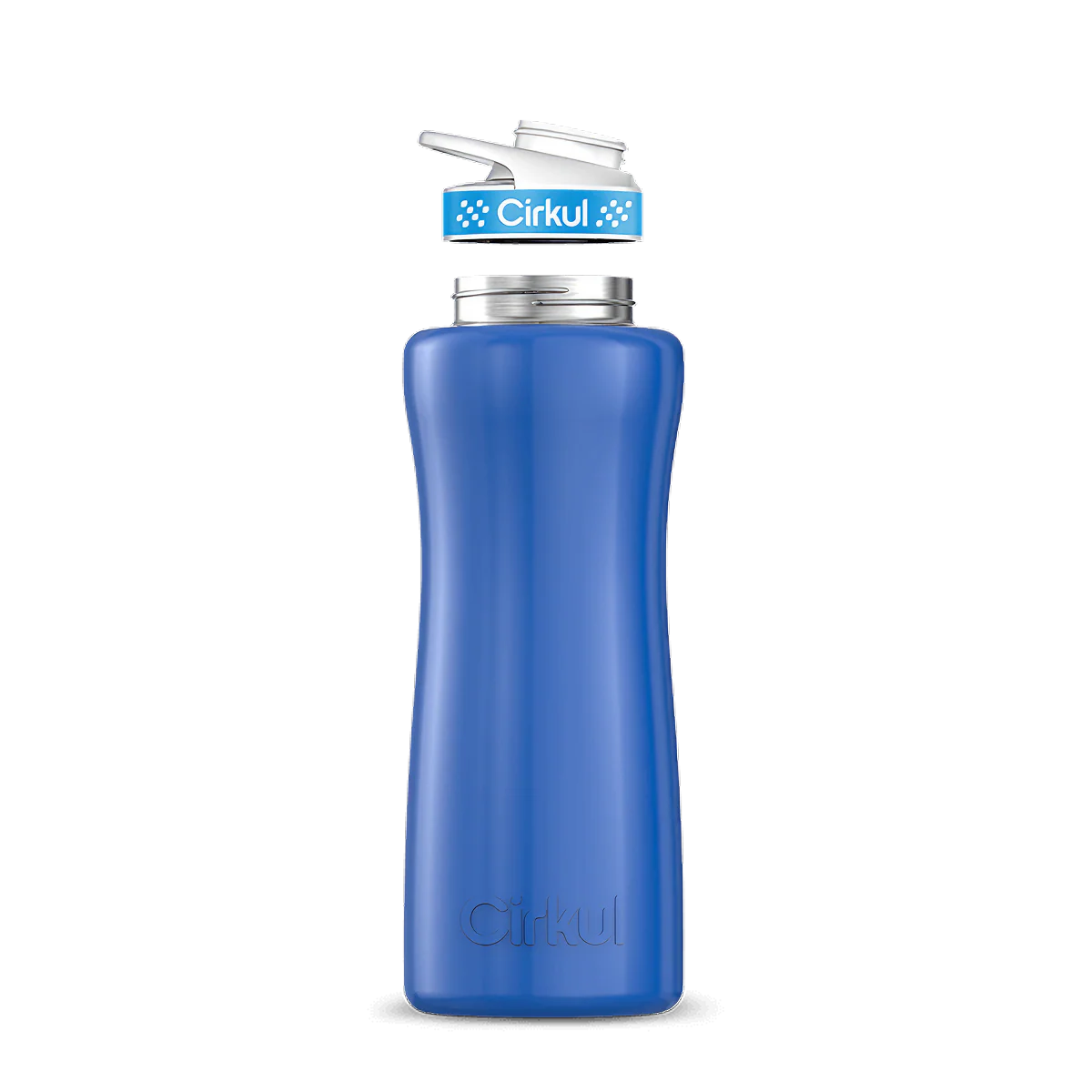 32oz. Stainless Steel Bottle & Comfort Grip Lid - Image 100