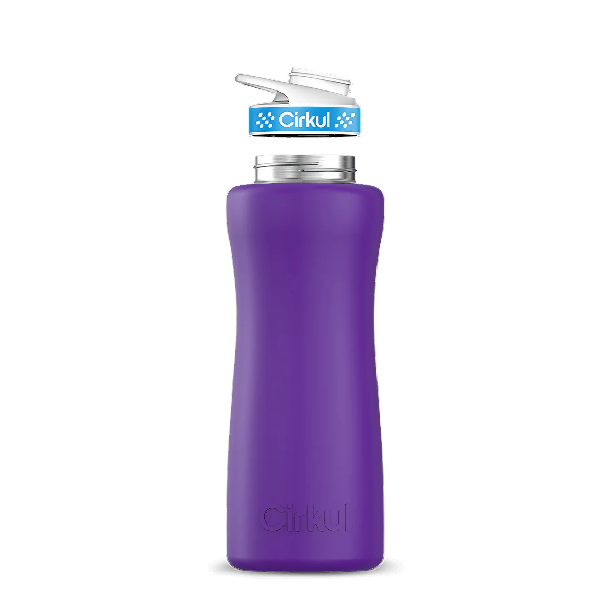 32oz. Stainless Steel Bottle & Comfort Grip Lid - Image 101
