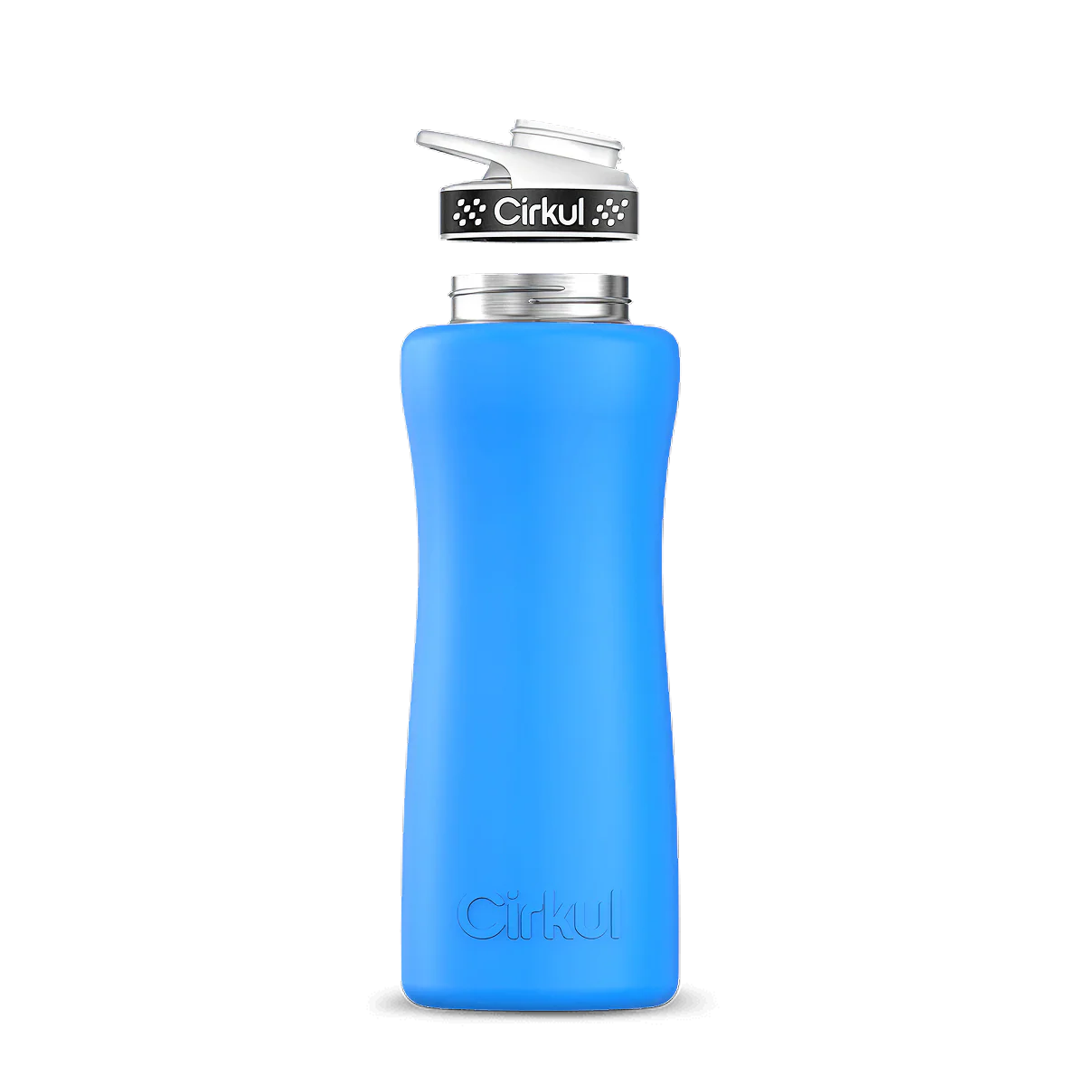 32oz. Stainless Steel Bottle & Comfort Grip Lid - Image 104