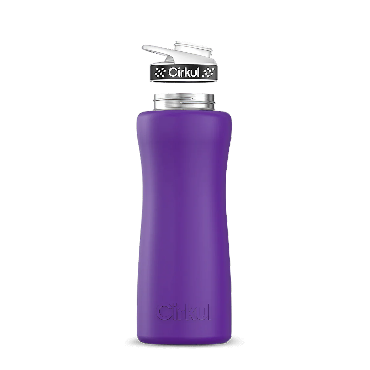 32oz. Stainless Steel Bottle & Comfort Grip Lid - Image 105