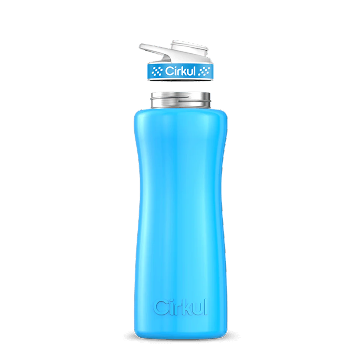 32oz. Stainless Steel Bottle & Comfort Grip Lid - Image 108