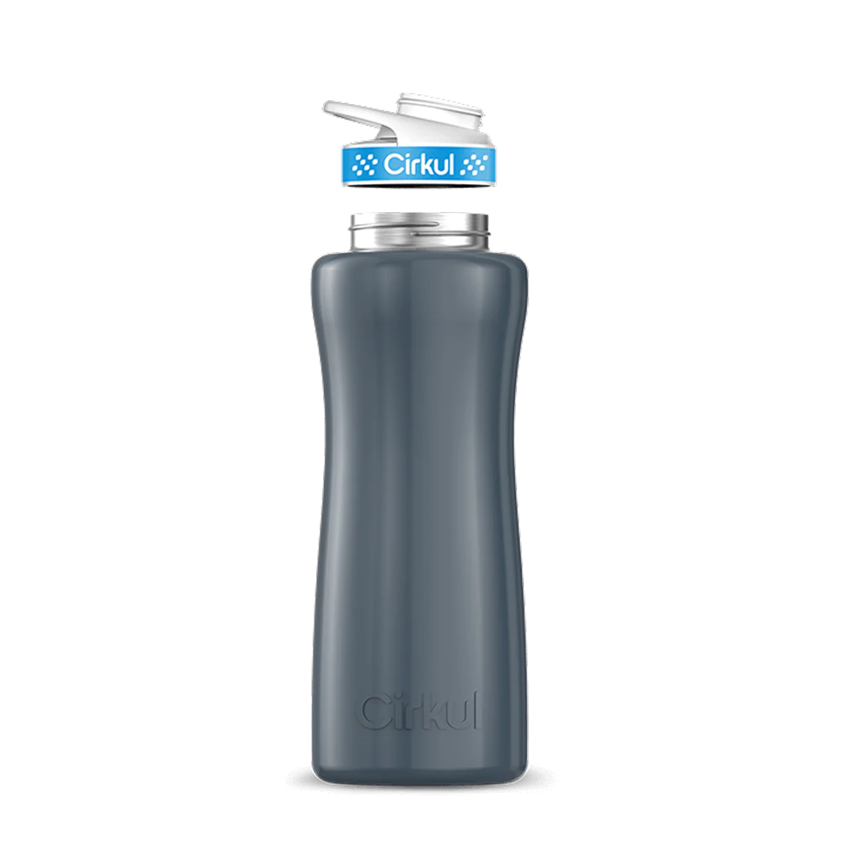 32oz. Stainless Steel Bottle & Comfort Grip Lid - Image 109