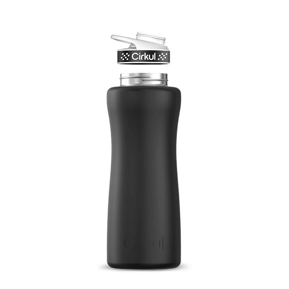 32oz. Stainless Steel Bottle & Comfort Grip Lid - Image 110