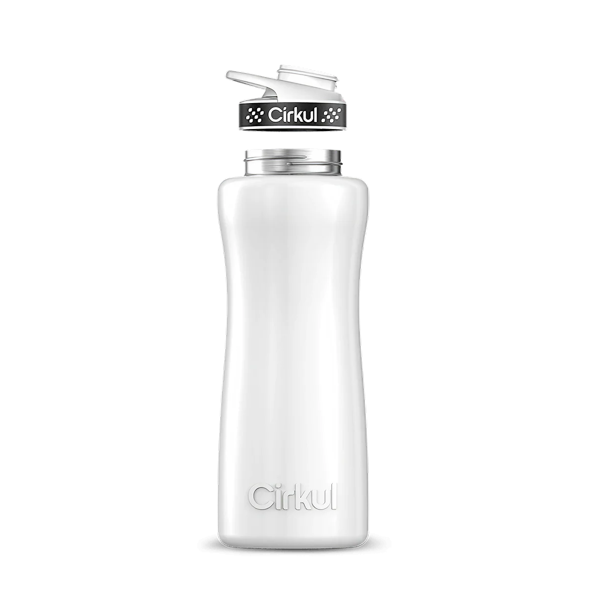 32oz. Stainless Steel Bottle & Comfort Grip Lid - Image 111