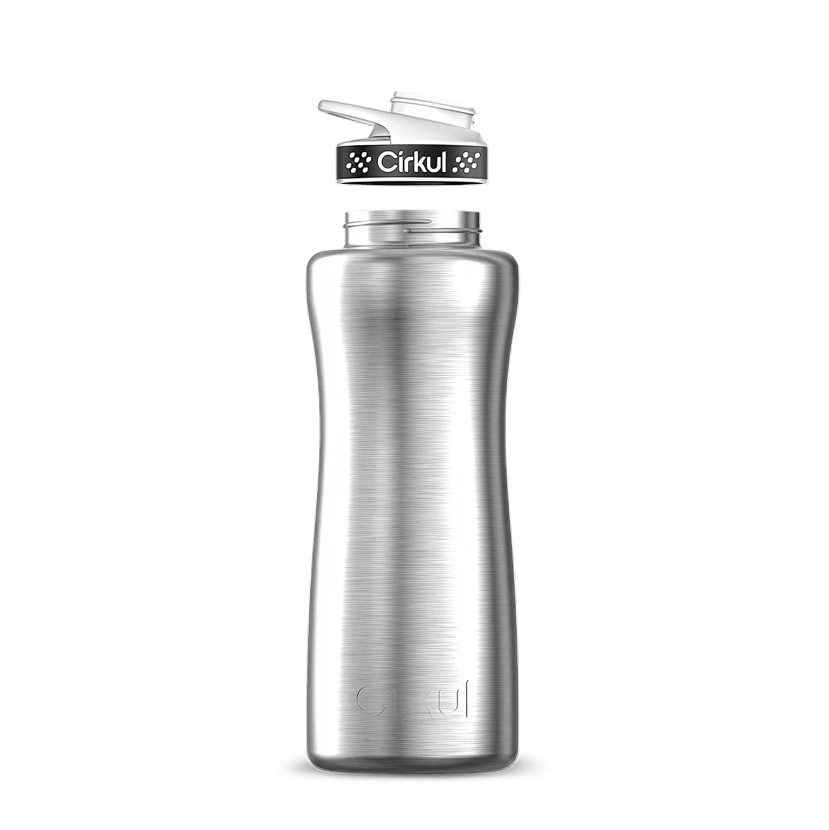 32oz. Stainless Steel Bottle & Comfort Grip Lid - Image 112