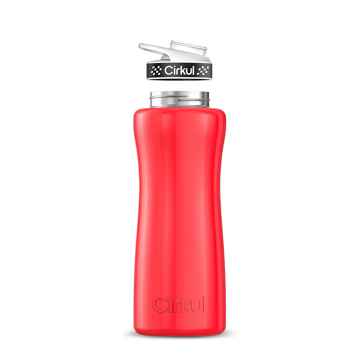32oz. Stainless Steel Bottle & Comfort Grip Lid - Image 113