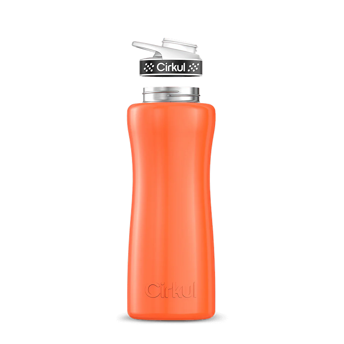 32oz. Stainless Steel Bottle & Comfort Grip Lid - Image 115