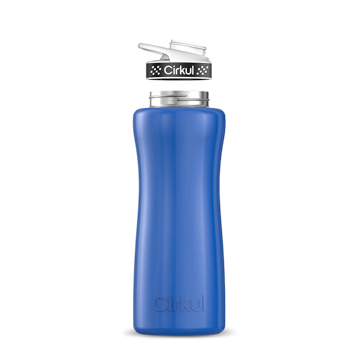 32oz. Stainless Steel Bottle & Comfort Grip Lid - Image 116
