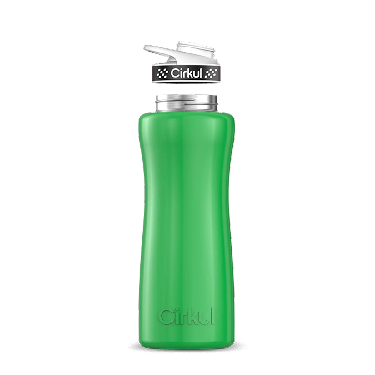 32oz. Stainless Steel Bottle & Comfort Grip Lid - Image 117