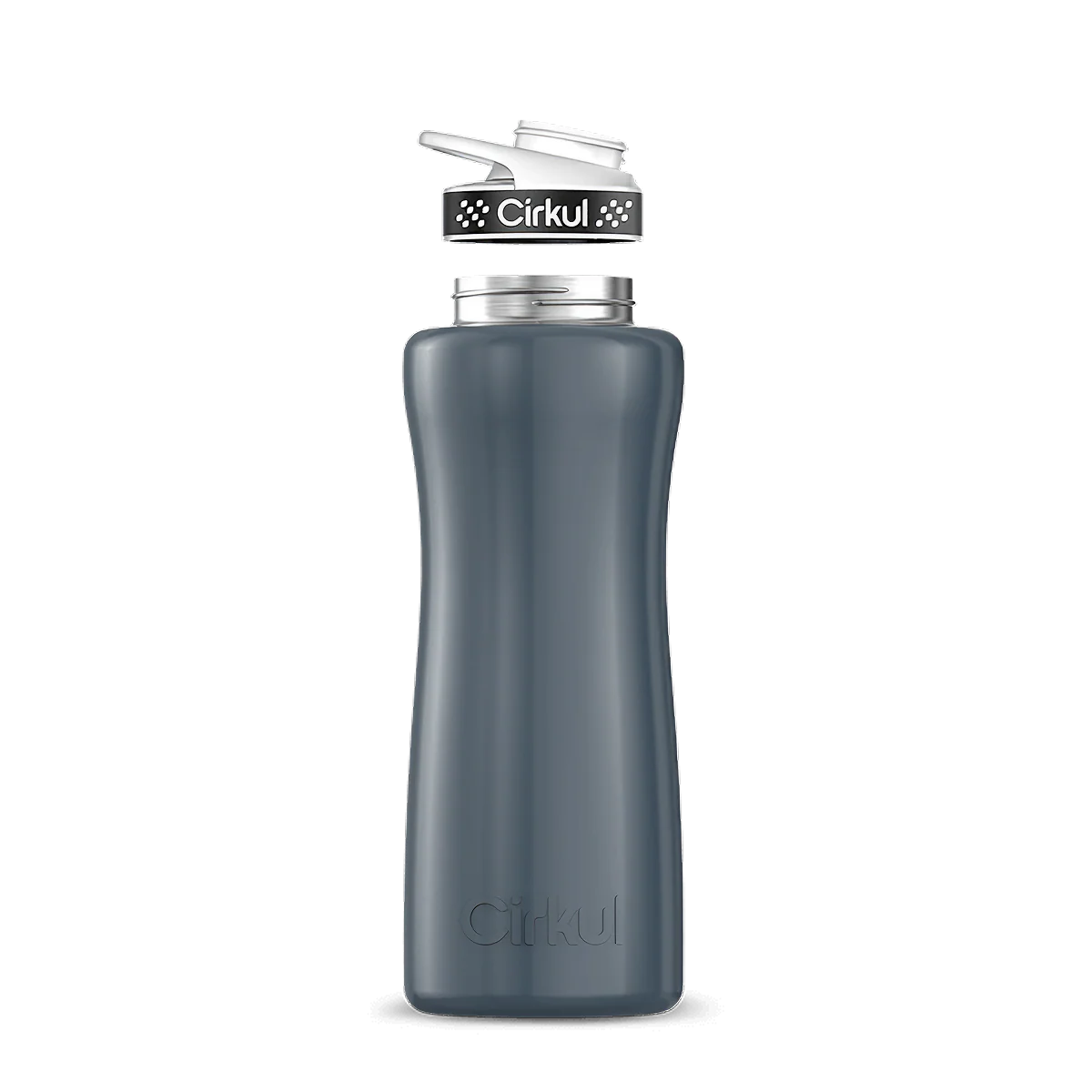 32oz. Stainless Steel Bottle & Comfort Grip Lid - Image 118