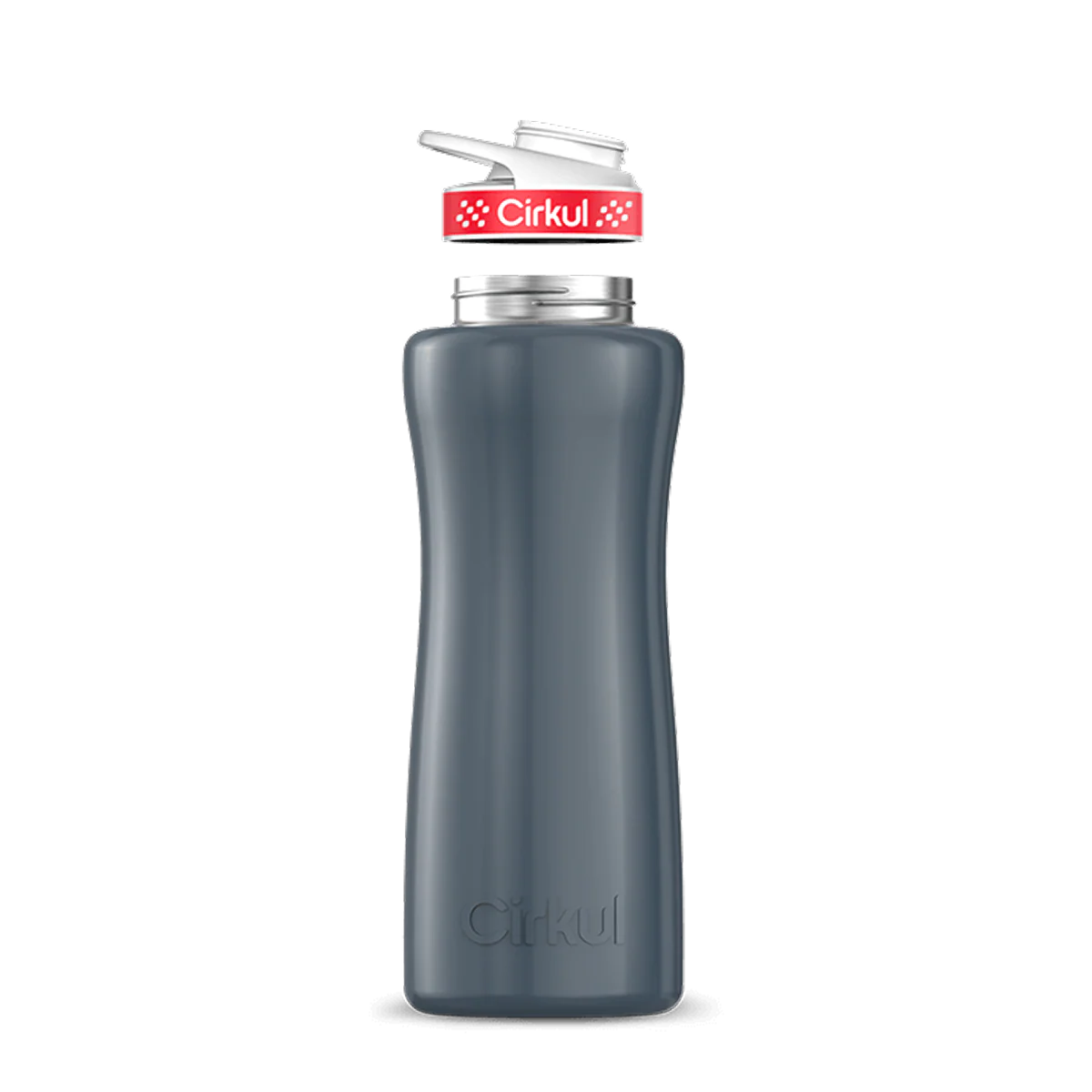 32oz. Stainless Steel Bottle & Comfort Grip Lid - Image 14