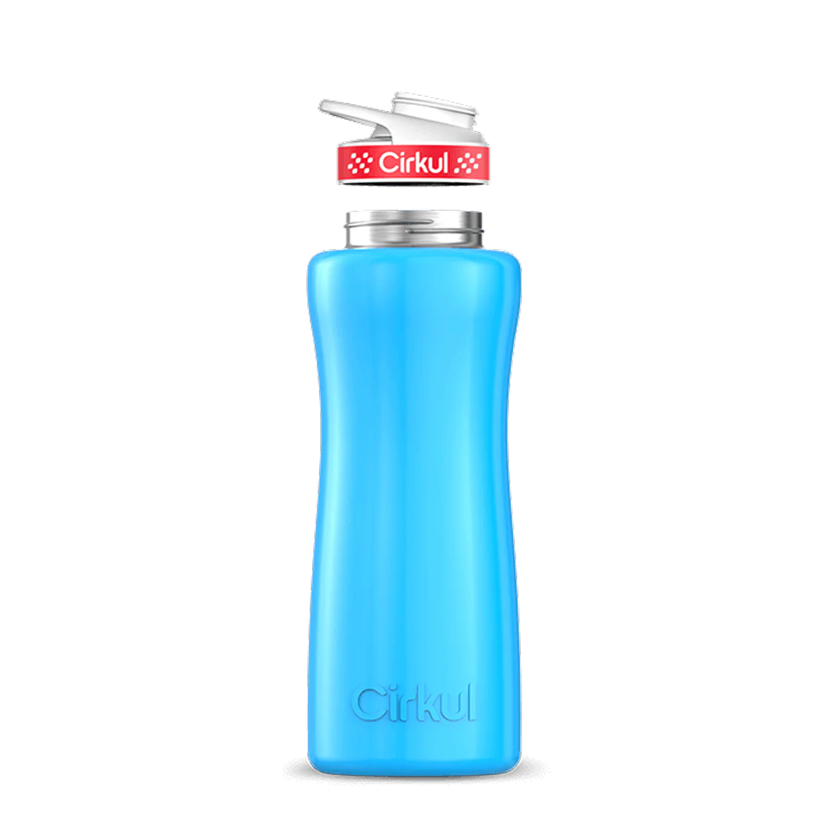 32oz. Stainless Steel Bottle & Comfort Grip Lid - Image 15