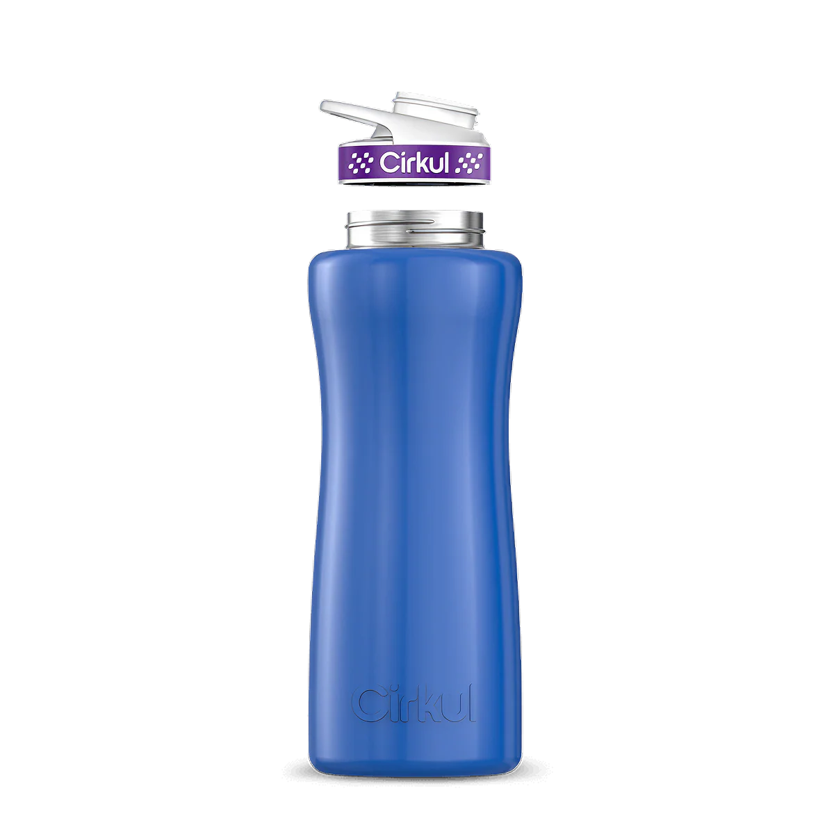 32oz. Stainless Steel Bottle & Comfort Grip Lid - Image 16