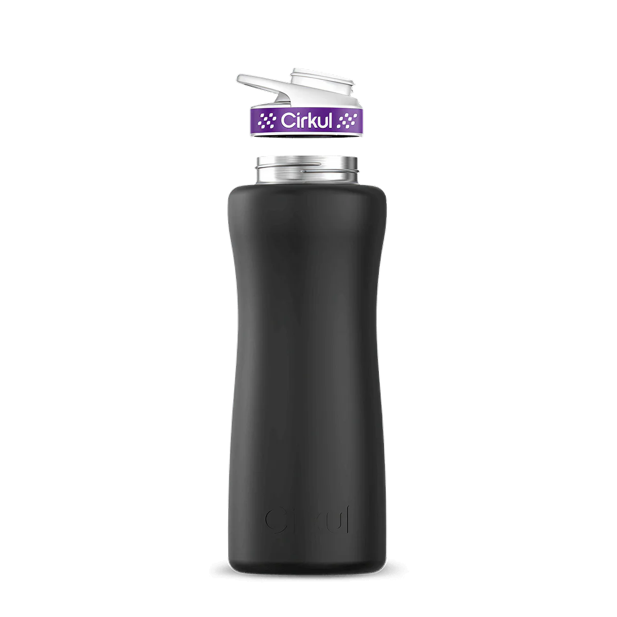 32oz. Stainless Steel Bottle & Comfort Grip Lid - Image 20
