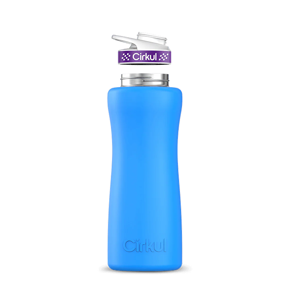32oz. Stainless Steel Bottle & Comfort Grip Lid - Image 21
