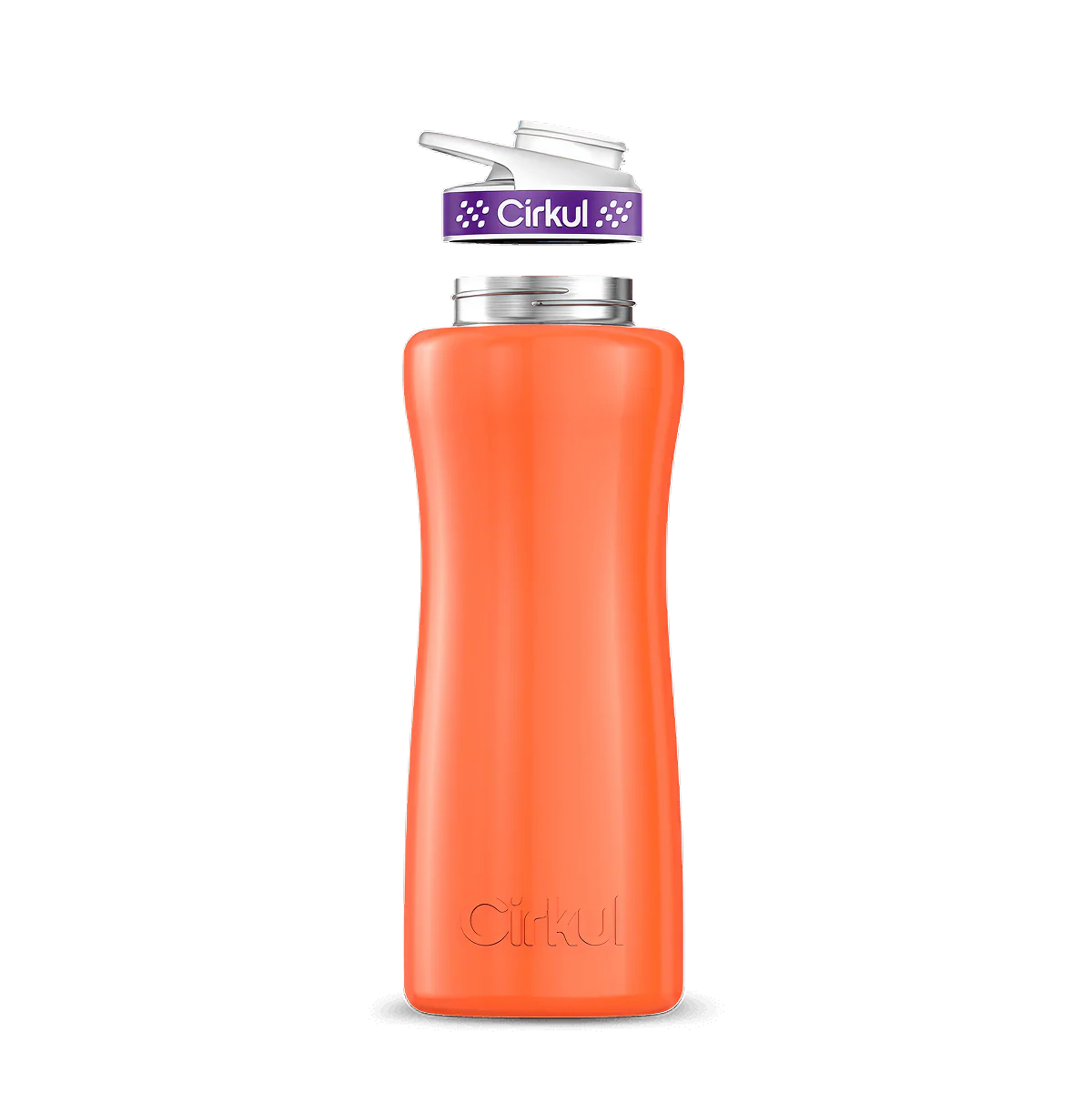 32oz. Stainless Steel Bottle & Comfort Grip Lid - Image 23