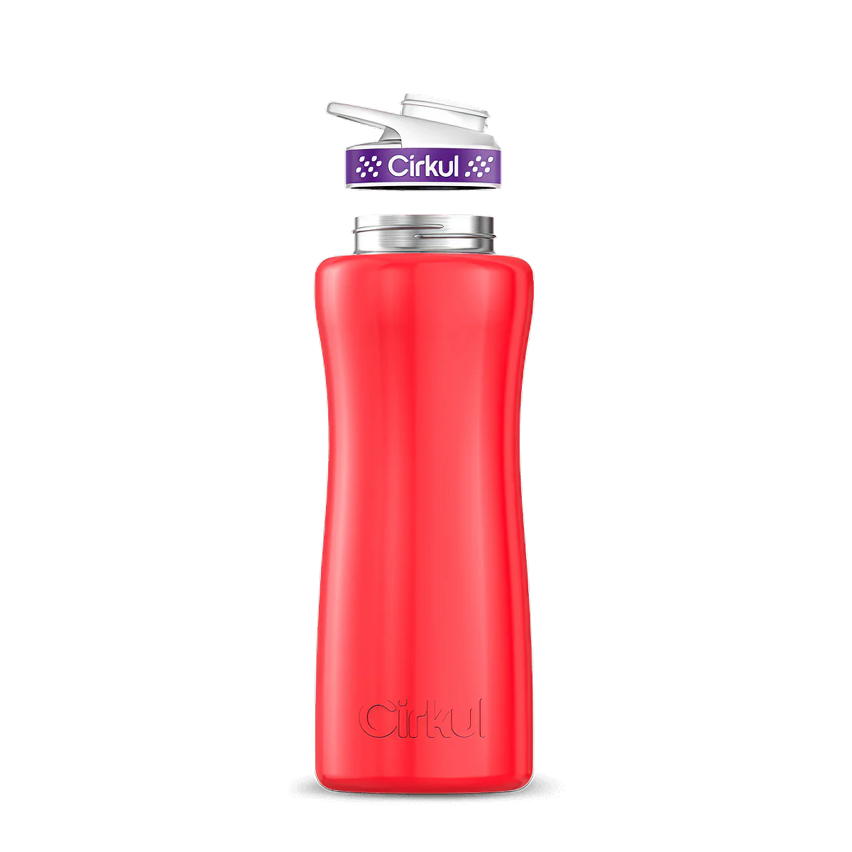 32oz. Stainless Steel Bottle & Comfort Grip Lid - Image 25