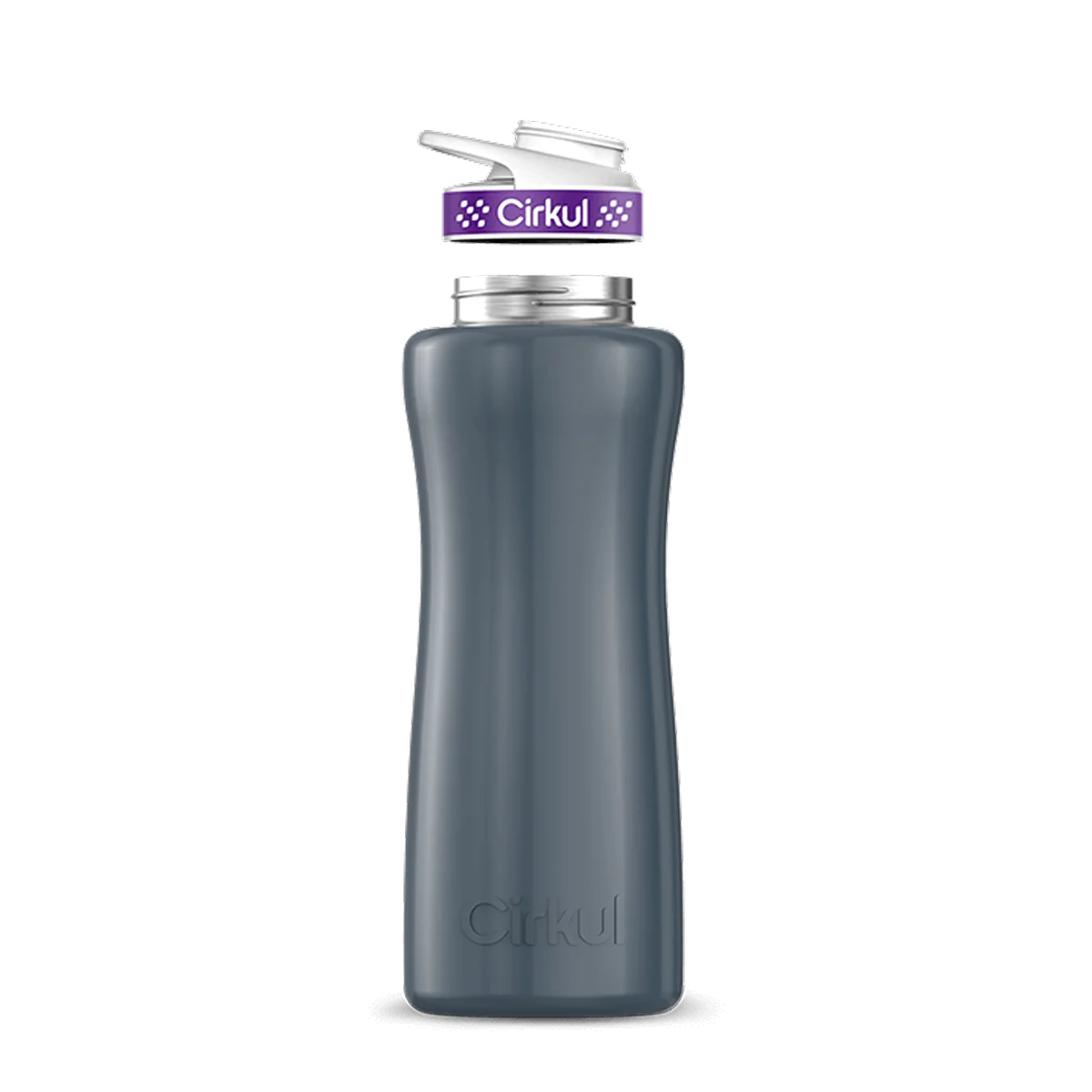 32oz. Stainless Steel Bottle & Comfort Grip Lid - Image 27