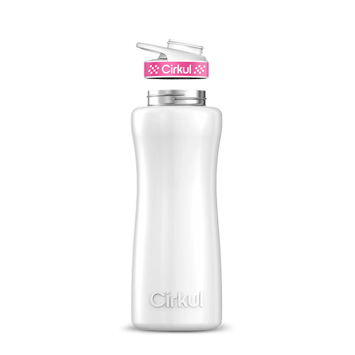 32oz. Stainless Steel Bottle & Comfort Grip Lid - Image 31