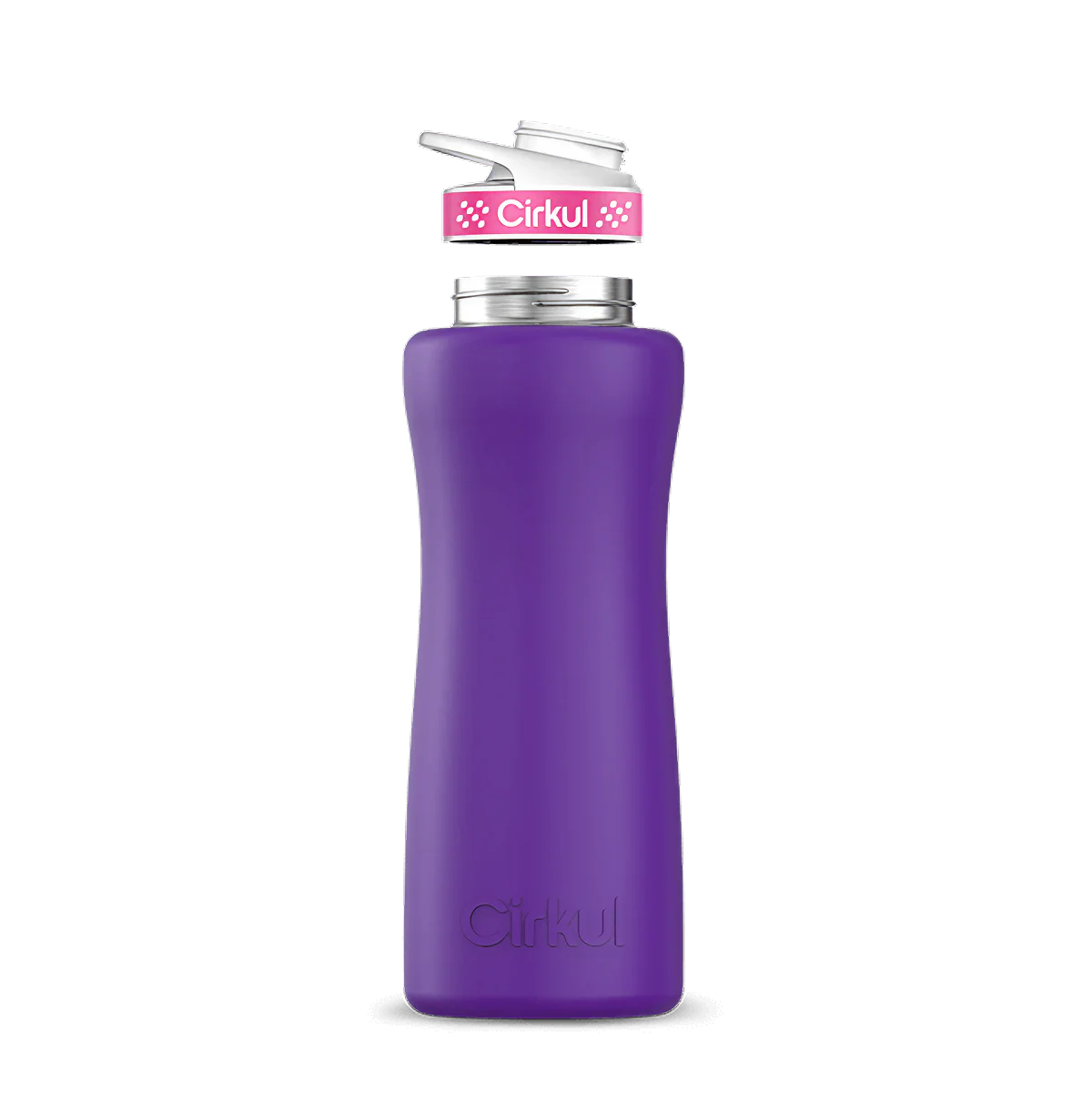 32oz. Stainless Steel Bottle & Comfort Grip Lid - Image 33