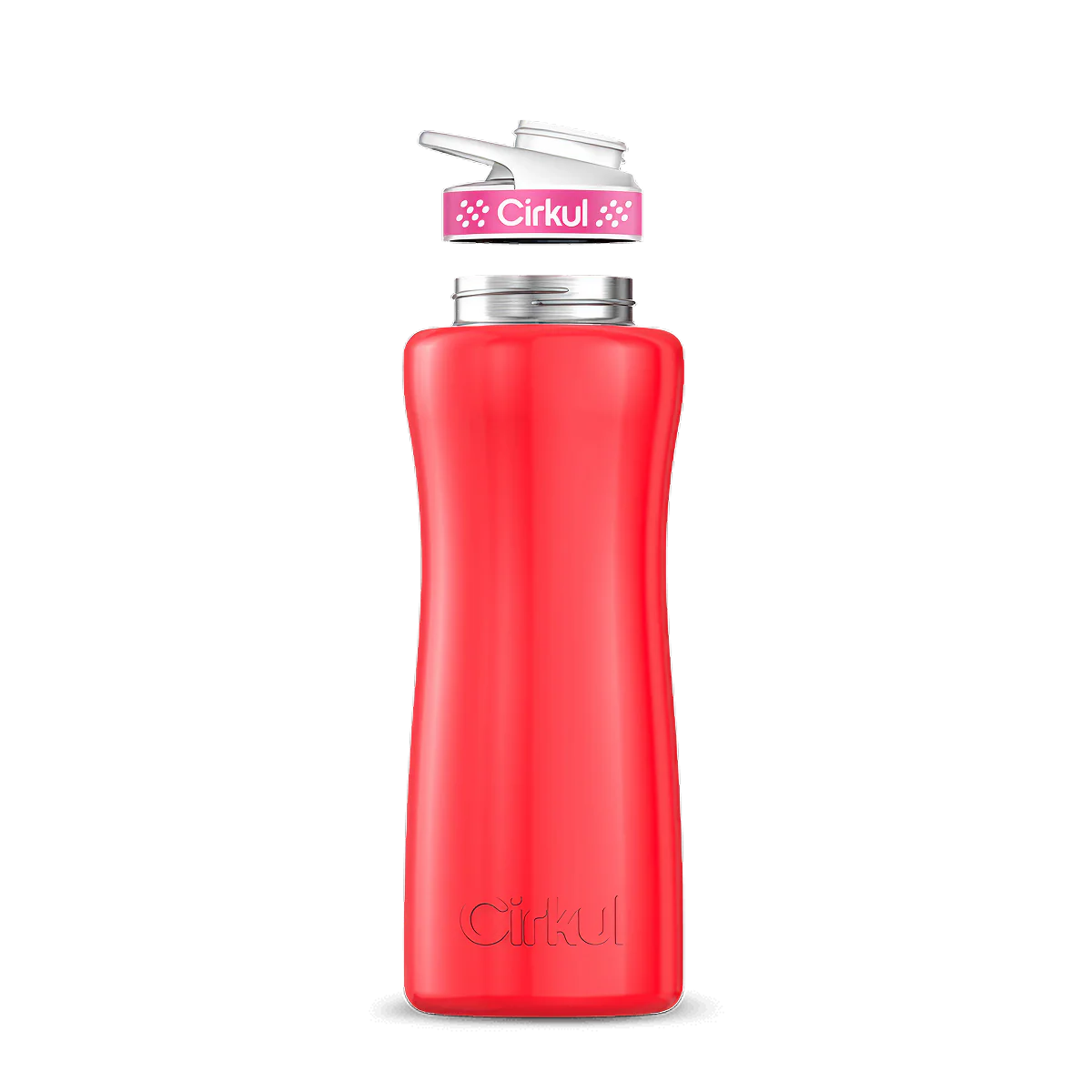 32oz. Stainless Steel Bottle & Comfort Grip Lid - Image 36