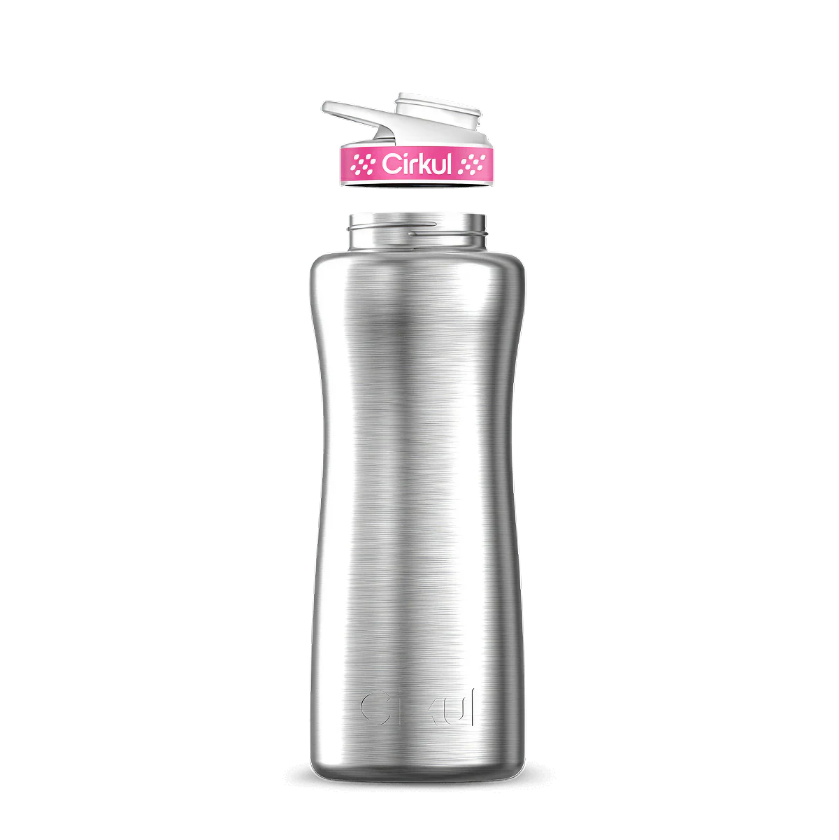 32oz. Stainless Steel Bottle & Comfort Grip Lid - Image 37