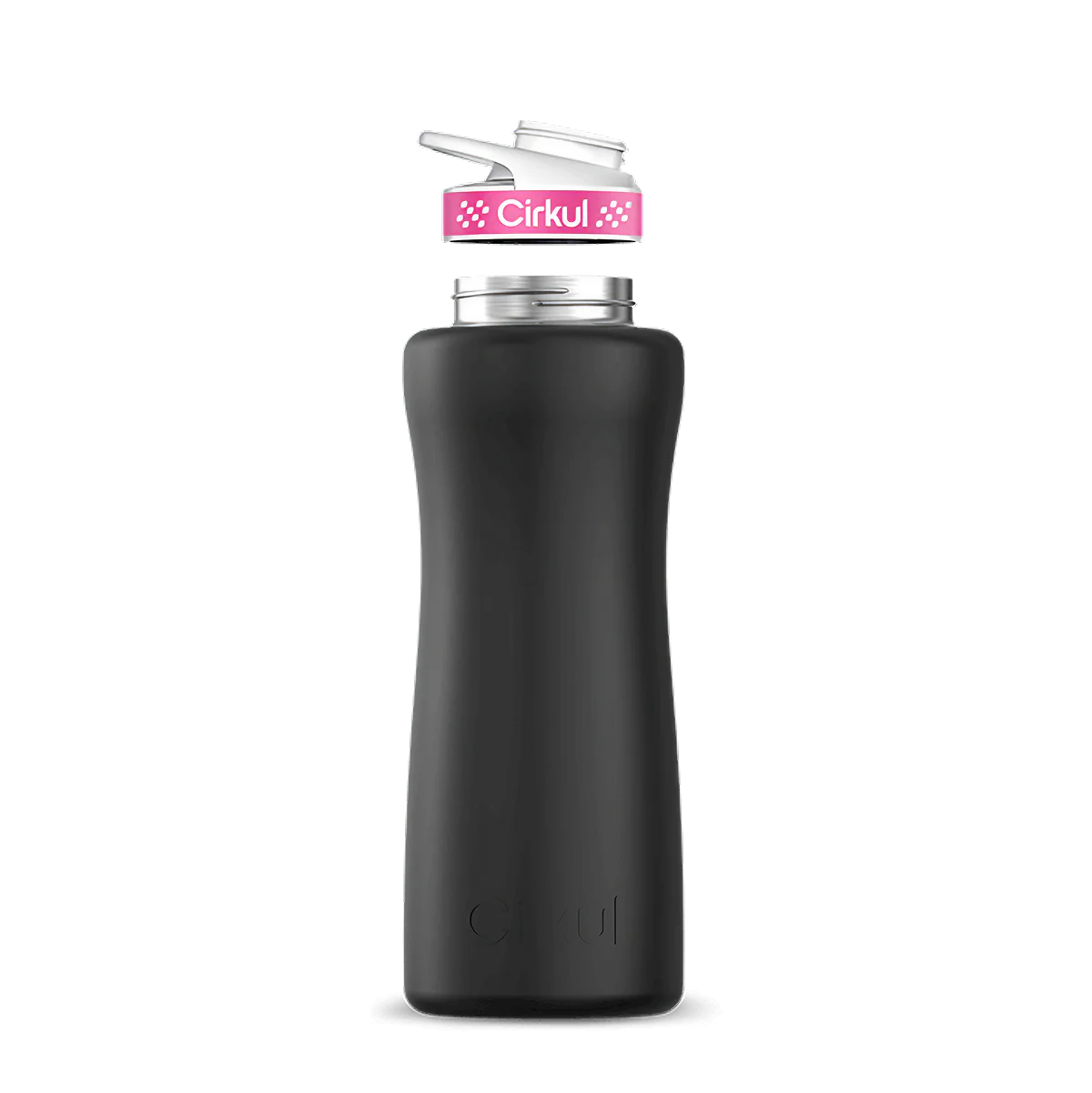 32oz. Stainless Steel Bottle & Comfort Grip Lid - Image 38