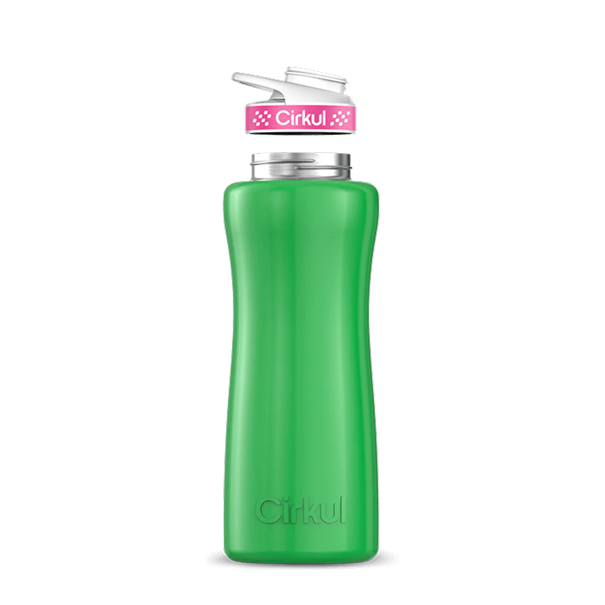 32oz. Stainless Steel Bottle & Comfort Grip Lid - Image 39