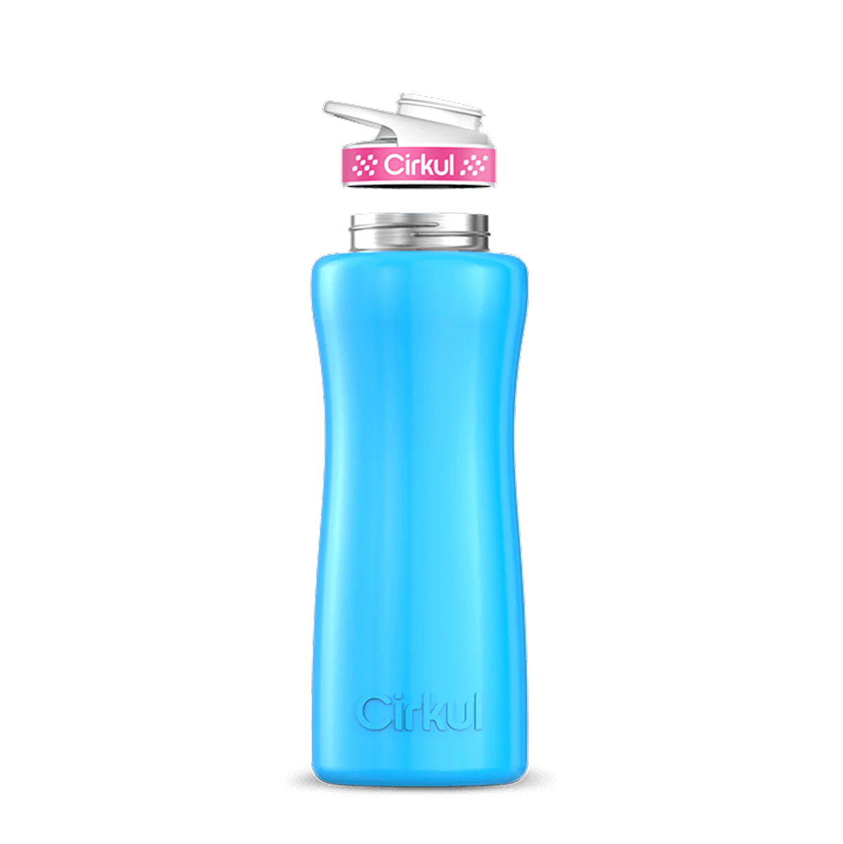 32oz. Stainless Steel Bottle & Comfort Grip Lid - Image 41