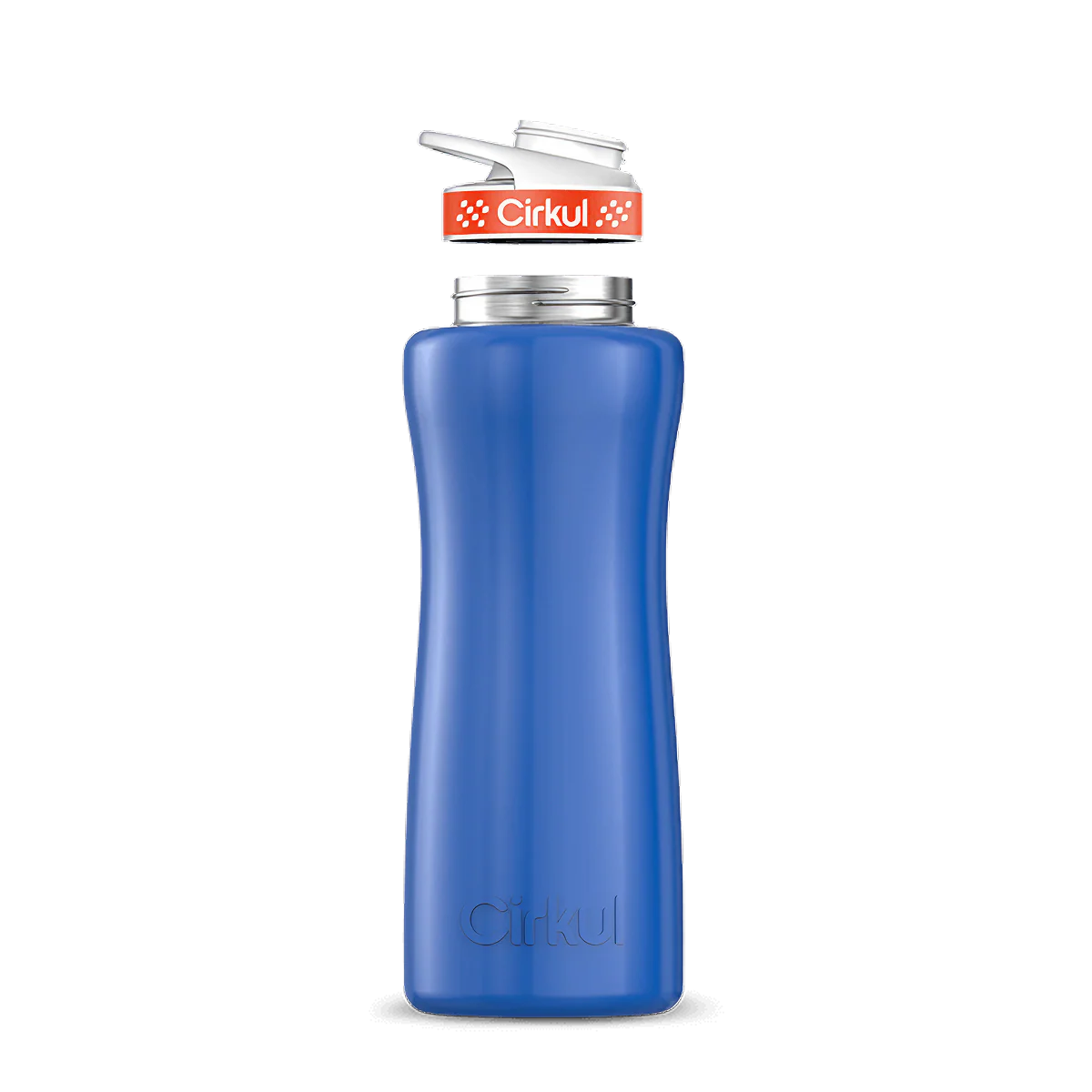 32oz. Stainless Steel Bottle & Comfort Grip Lid - Image 42
