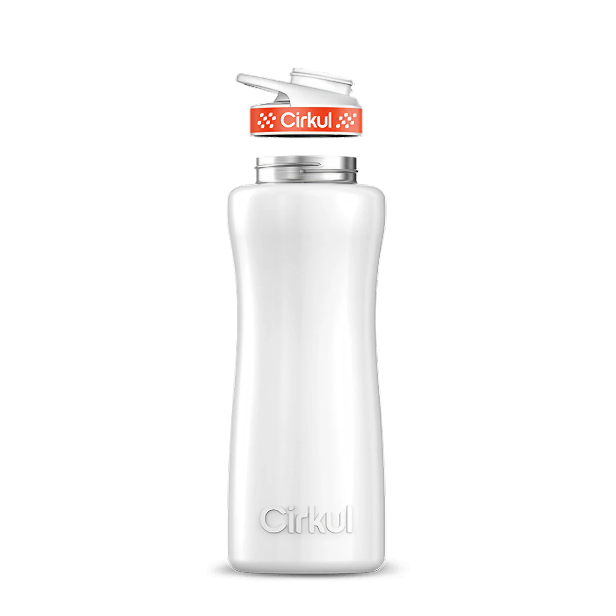 32oz. Stainless Steel Bottle & Comfort Grip Lid - Image 43
