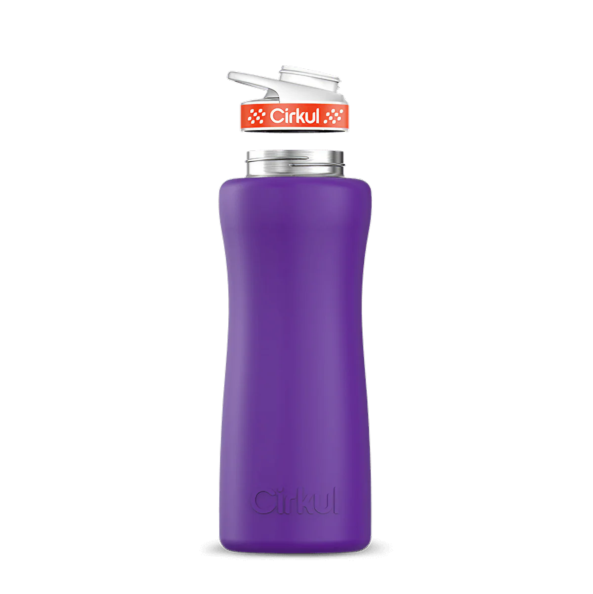 32oz. Stainless Steel Bottle & Comfort Grip Lid - Image 44