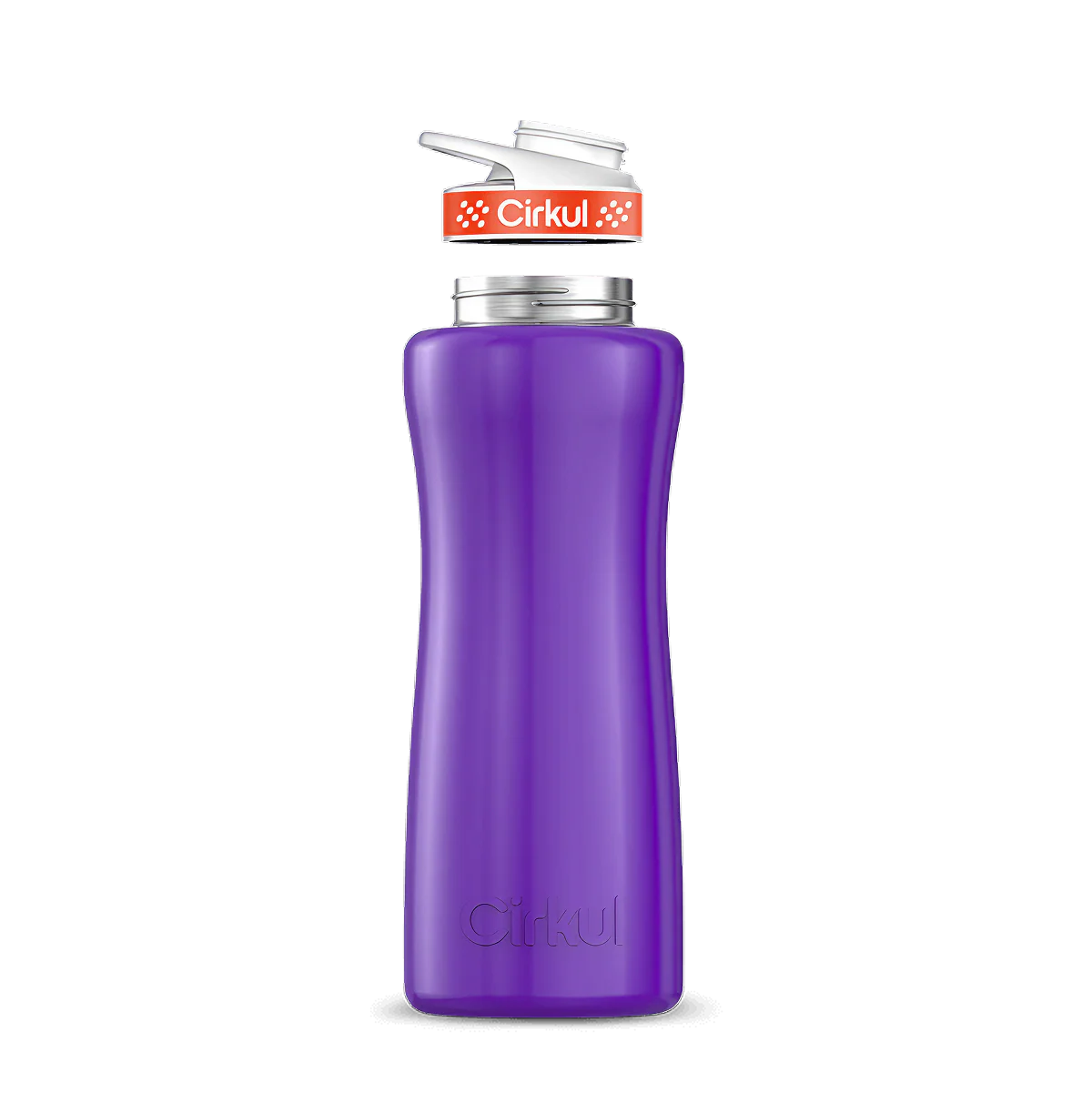 32oz. Stainless Steel Bottle & Comfort Grip Lid - Image 47
