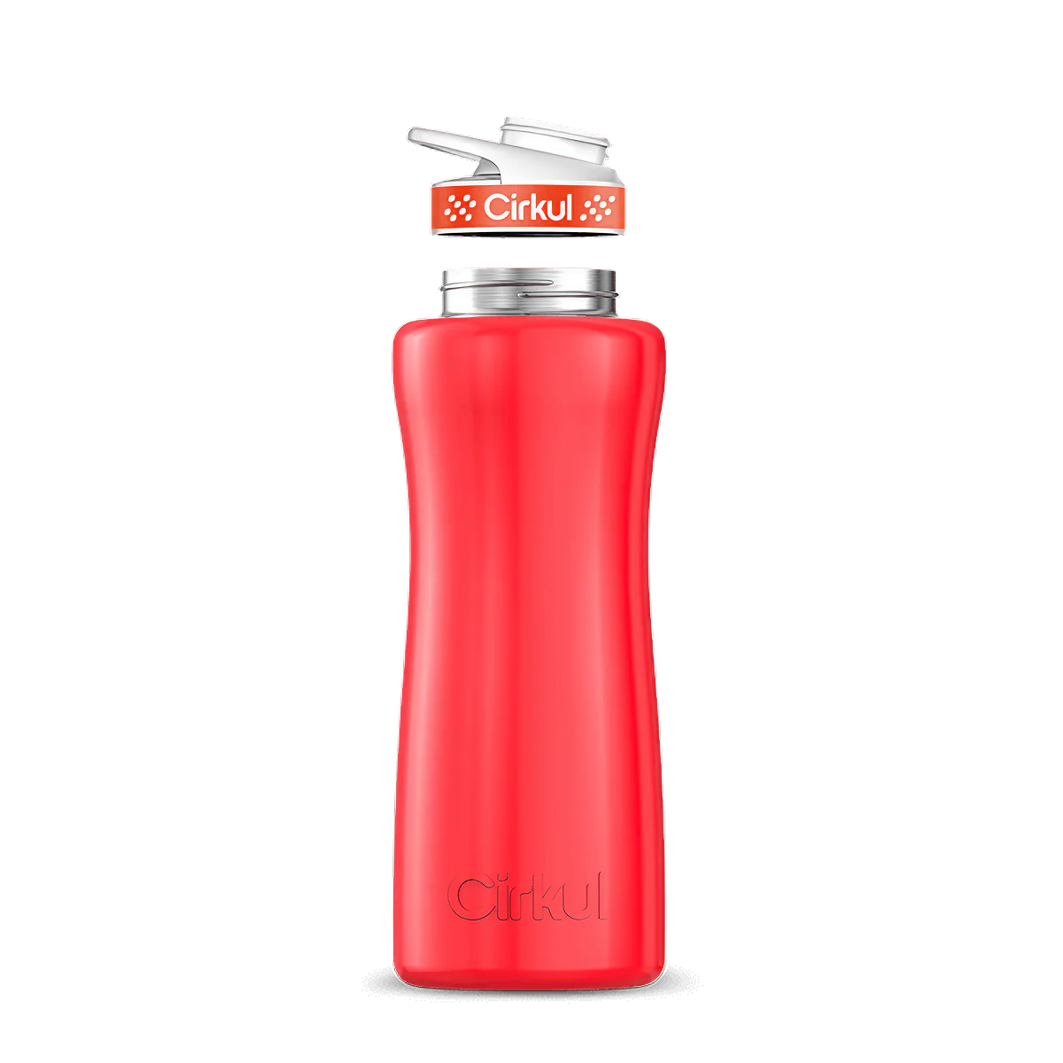 32oz. Stainless Steel Bottle & Comfort Grip Lid - Image 48