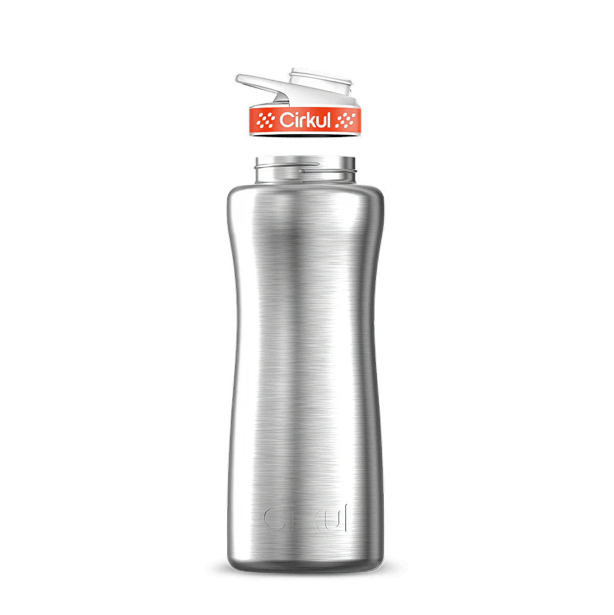 32oz. Stainless Steel Bottle & Comfort Grip Lid - Image 49