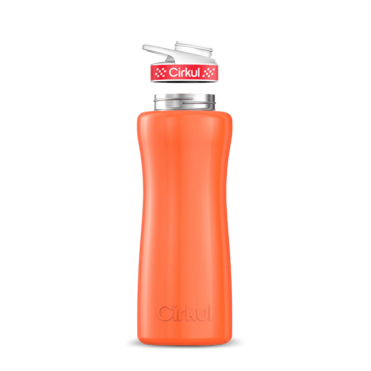 32oz. Stainless Steel Bottle & Comfort Grip Lid - Image 5
