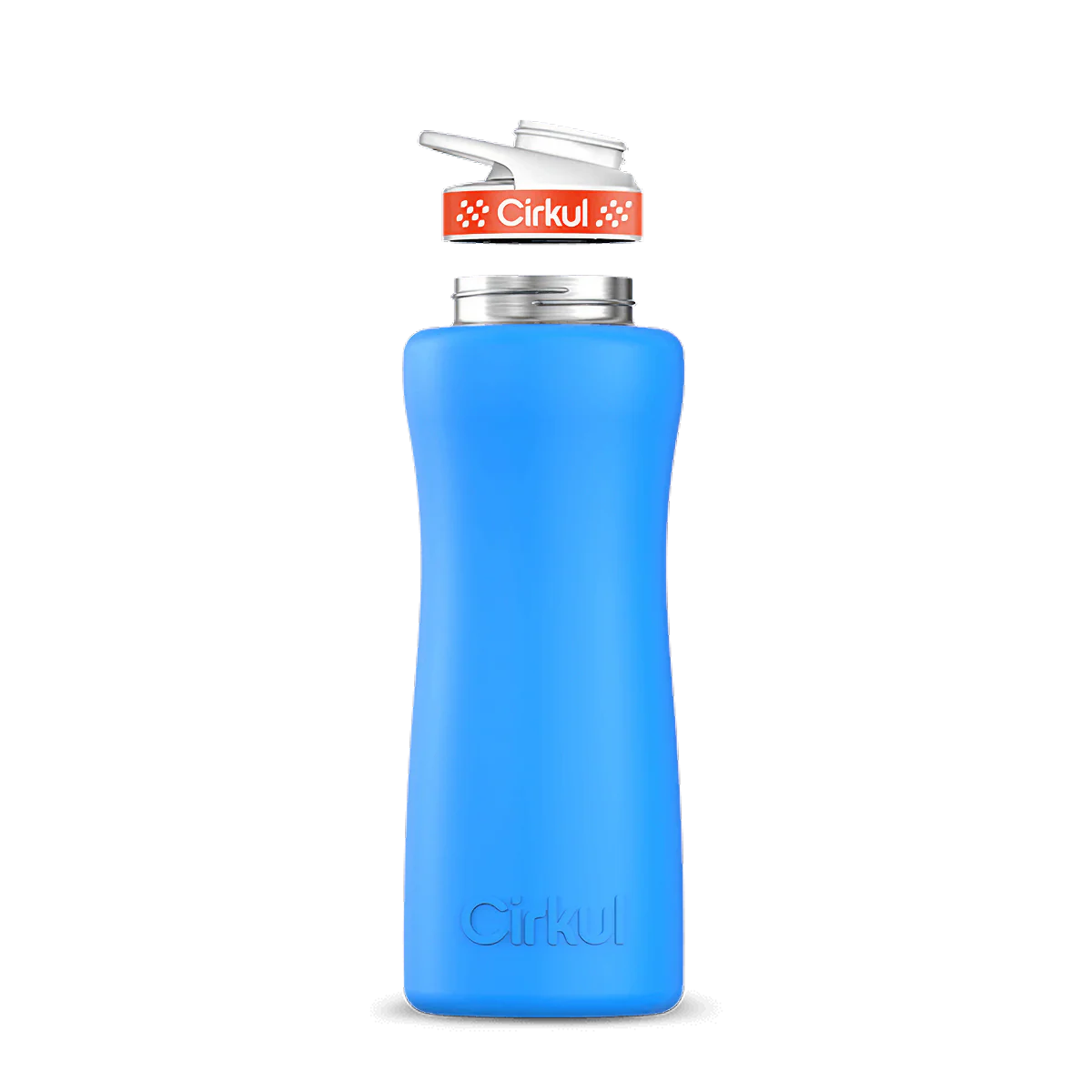 32oz. Stainless Steel Bottle & Comfort Grip Lid - Image 50