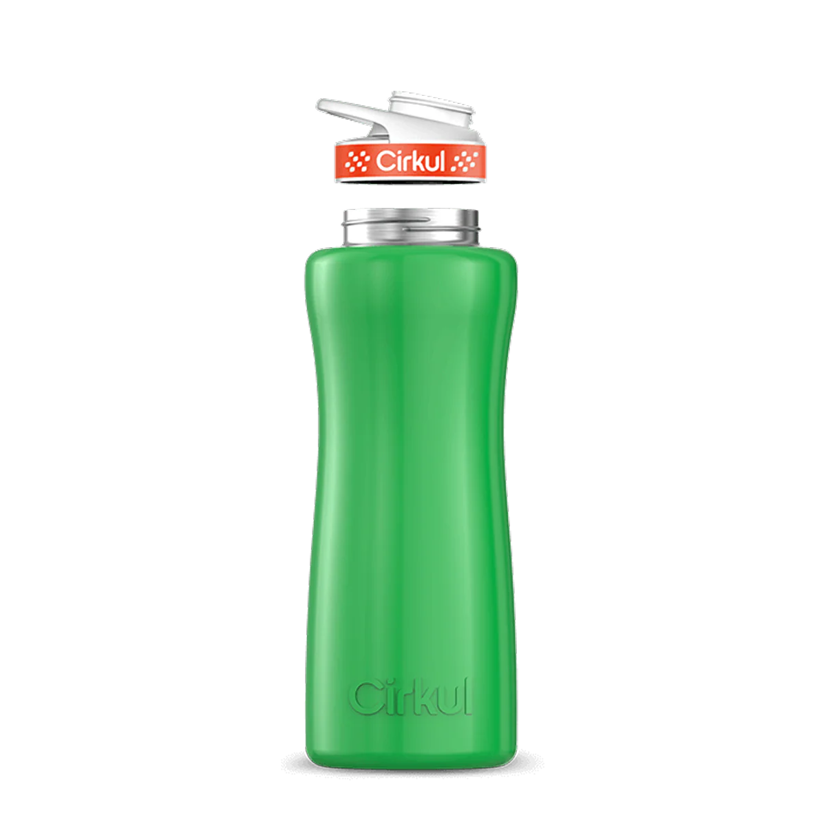 32oz. Stainless Steel Bottle & Comfort Grip Lid - Image 52