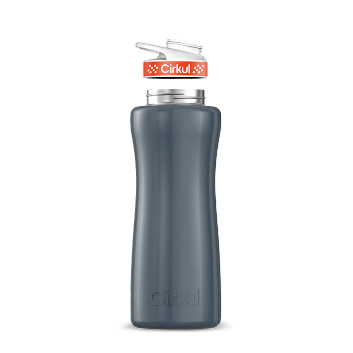 32oz. Stainless Steel Bottle & Comfort Grip Lid - Image 53
