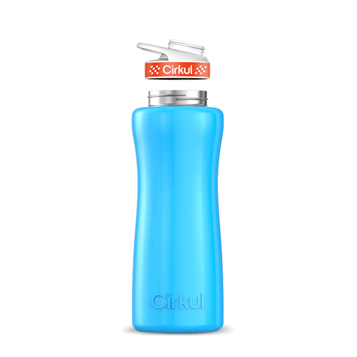 32oz. Stainless Steel Bottle & Comfort Grip Lid - Image 54