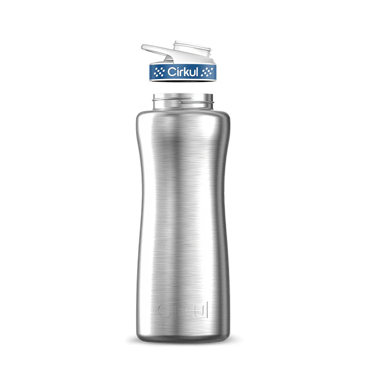 32oz. Stainless Steel Bottle & Comfort Grip Lid - Image 55