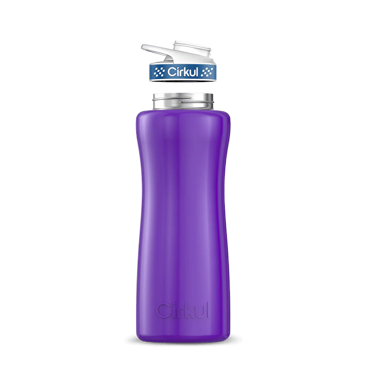 32oz. Stainless Steel Bottle & Comfort Grip Lid - Image 57