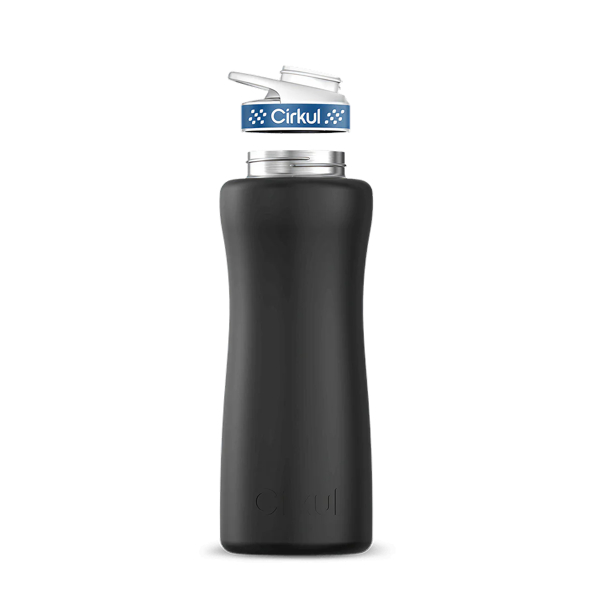 32oz. Stainless Steel Bottle & Comfort Grip Lid - Image 60