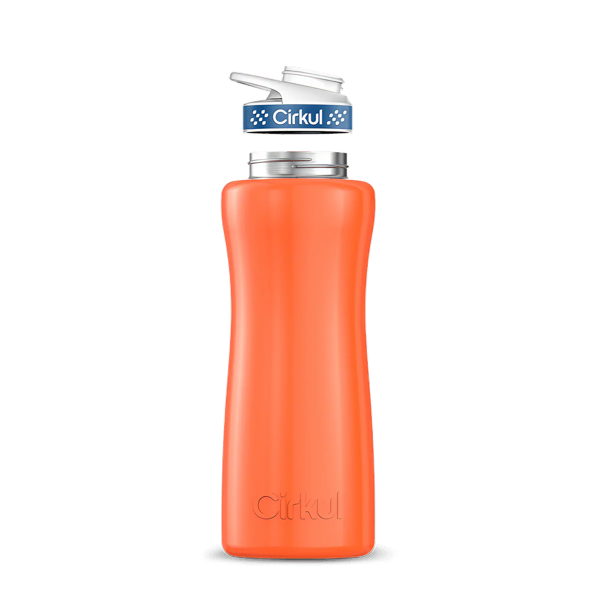 32oz. Stainless Steel Bottle & Comfort Grip Lid - Image 61