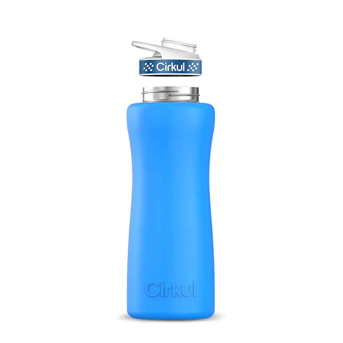 32oz. Stainless Steel Bottle & Comfort Grip Lid - Image 64