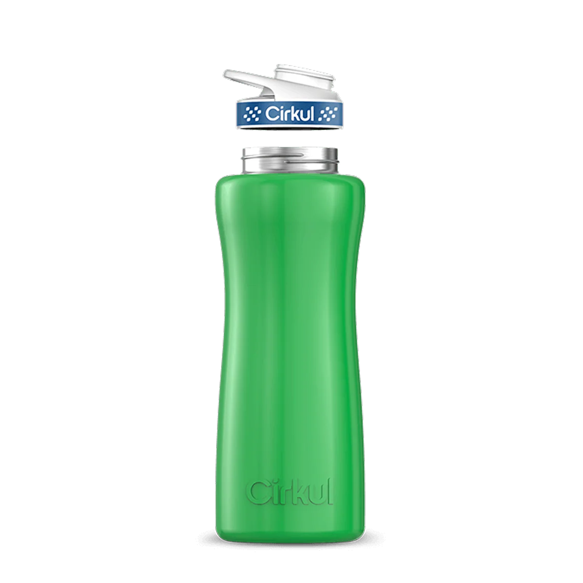 32oz. Stainless Steel Bottle & Comfort Grip Lid - Image 65