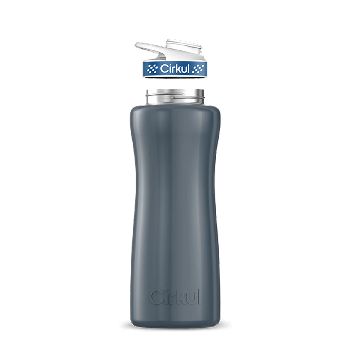 32oz. Stainless Steel Bottle & Comfort Grip Lid - Image 66