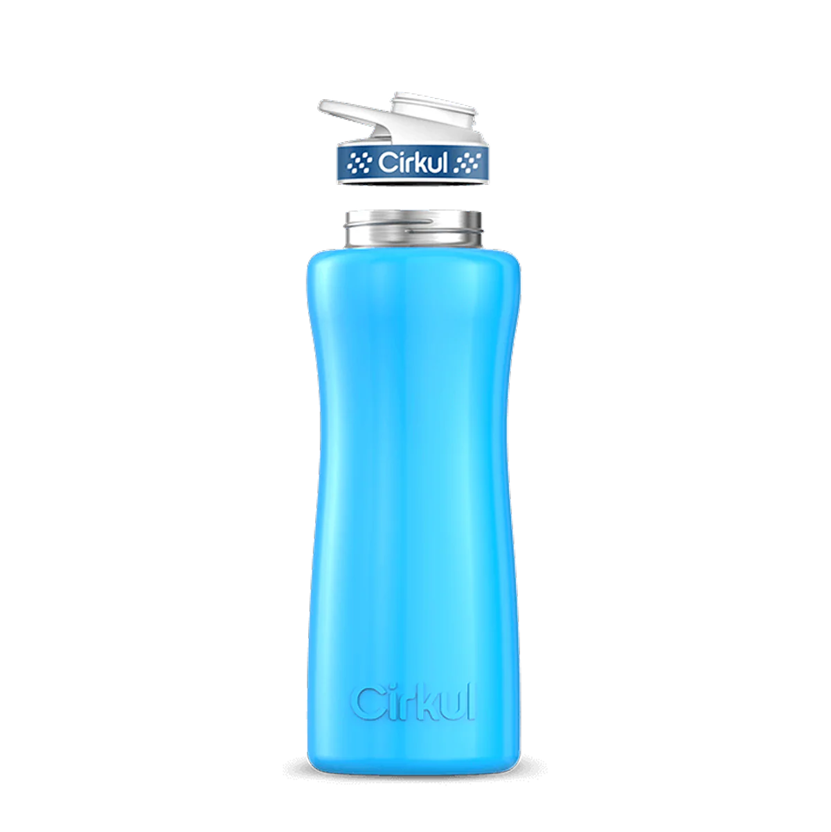 32oz. Stainless Steel Bottle & Comfort Grip Lid - Image 67