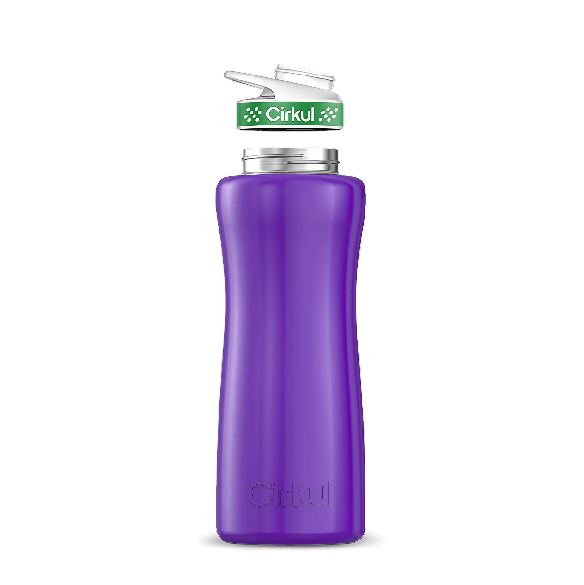 32oz. Stainless Steel Bottle & Comfort Grip Lid - Image 68