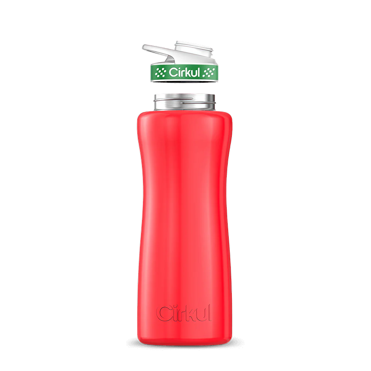 32oz. Stainless Steel Bottle & Comfort Grip Lid - Image 69
